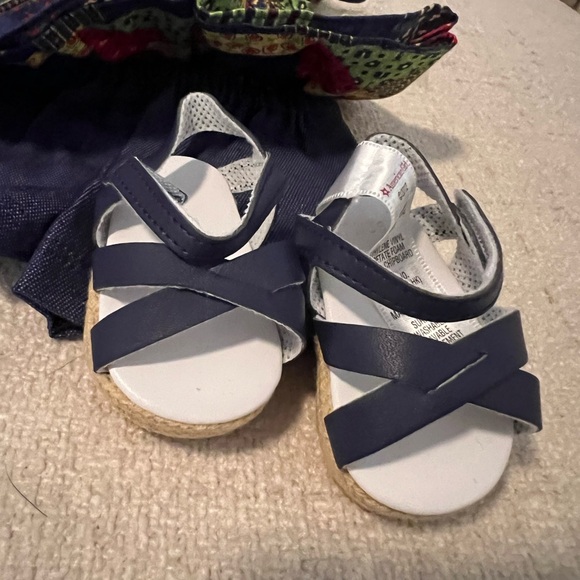 RETIRED 1ST EDITION , American Girl Doll, Julie Albright Patchwork outfit - Picture 7 of 8